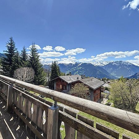 Vila Teura Verbier Exteriér fotografie