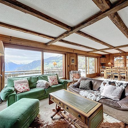 Vila Teura Verbier Exteriér fotografie